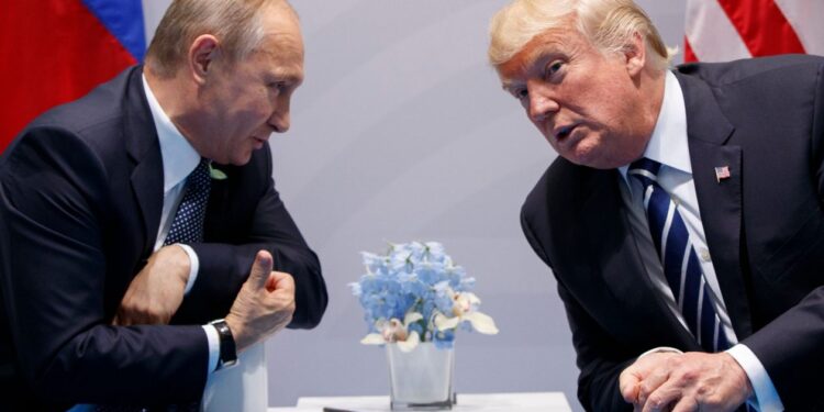 Alldaynews.gr Διέρρευσε το απόρρητο σχέδιο Τραμπ για την Ουκρανία – Ειρήνη έως το Πάσχα – Τι κρατά η Ρωσία