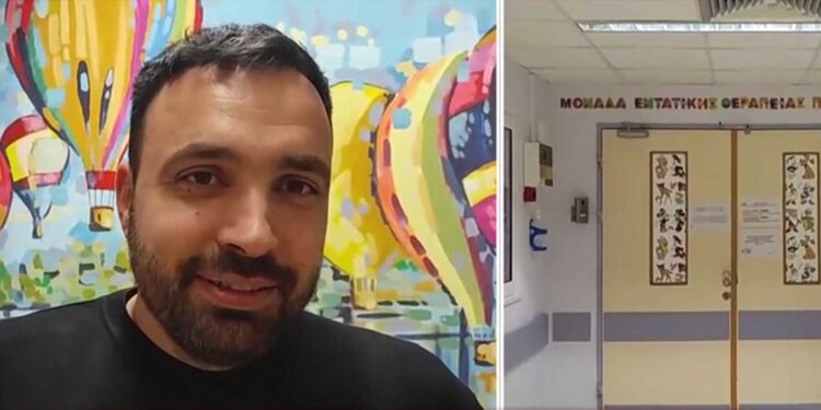 Alldaynews.gr Συγκινεί ο γιατρός για την 14χρονη Ελένη που νίκησε τον θάνατο – «Η ζωή σου ανήκει» (video)