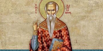 Alldaynews.gr Μεγάλη γιορτή για την Ορθοδοξία αύριο: Τιμάται ο άγιος που έσωσε ελληνική πόλη από σεισμό