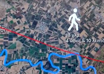 Βασίλης Καλογήρου: Είναι δυνατόν να περπάτησε 4 ώρες για να αυτοκτονήσει στη μέση του πουθενά;