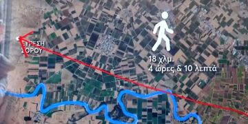 Βασίλης Καλογήρου: Είναι δυνατόν να περπάτησε 4 ώρες για να αυτοκτονήσει στη μέση του πουθενά;