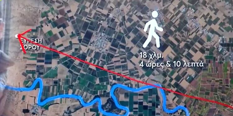 Βασίλης Καλογήρου: Είναι δυνατόν να περπάτησε 4 ώρες για να αυτοκτονήσει στη μέση του πουθενά;