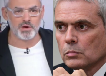 Ξέσπασμα Συρίγου σε Καραγκούνη για Τέμπη: «Αν έχετε πρόσβαση σε κάποιο twitter πείτε σε αυτά τα σκουπίδια να μην γράφουν ψεύδη για τους γονείς των θυμάτων» (video)