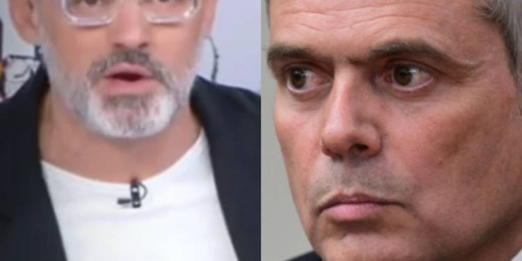 Ξέσπασμα Συρίγου σε Καραγκούνη για Τέμπη: «Αν έχετε πρόσβαση σε κάποιο twitter πείτε σε αυτά τα σκουπίδια να μην γράφουν ψεύδη για τους γονείς των θυμάτων» (video)