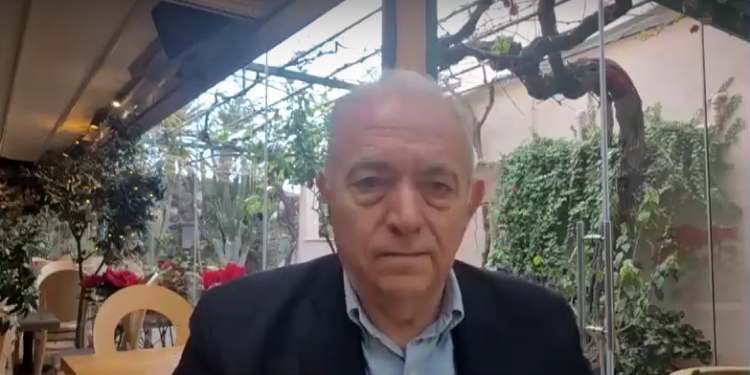 Λέκκας για σεισμούς στις Κυκλάδες: Ελάχιστα πιθανό το σενάριο των 6 Ρίχτερ – Οι πολίτες να δίνουν βάση μόνο στις επιστημονικές ανακοινώσεις