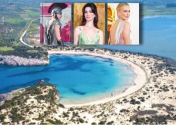 Alldaynews.gr Απόβαση αστέρων στην Μεσσηνία – Αρχίζουν τα γυρίσματα για την «Οδύσσεια» του Κρίστοφερ Νόλαν