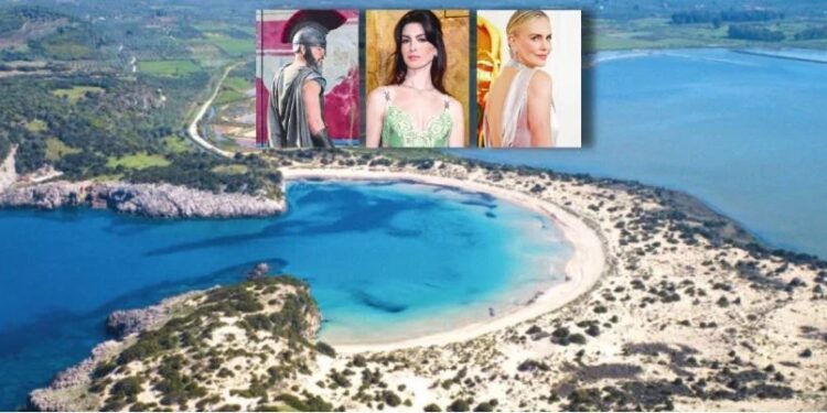 Alldaynews.gr Απόβαση αστέρων στην Μεσσηνία – Αρχίζουν τα γυρίσματα για την «Οδύσσεια» του Κρίστοφερ Νόλαν