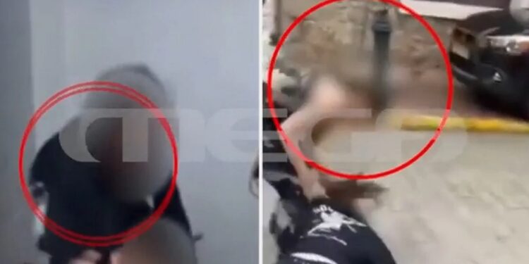 Alldaynews.gr Ξυλοδαρμός 13χρονης από συμμαθήτριά της: Νέο βίντεο-ντοκουμέντο με την 14χρονη να χτυπά και άλλο κορίτσι