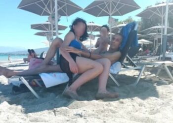 Alldaynews.gr «Δεν τον σκότωσε μόνη της», λένε συγγενείς του 58χρονου από την Πιερία για την σύντροφό του που τον δολοφόνησε και τον έθαψε στη αυλή