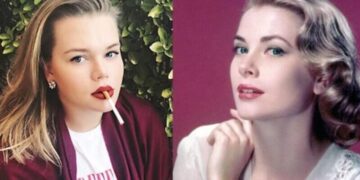 Alldaynews.gr με την εγγονή της