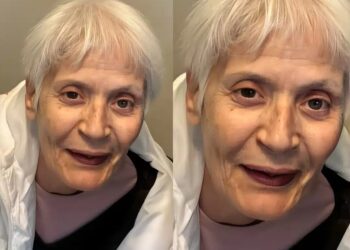 Θρυλική Ελληνίδα τραγουδίστρια με καταπληκτική φωνή και υπέροχη παρουσία σήμερα στα 76 της