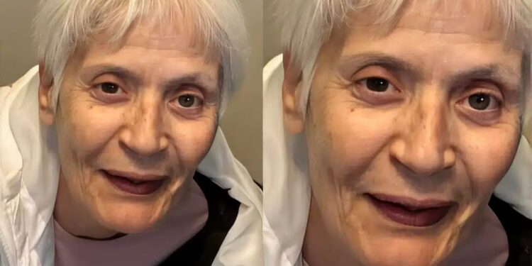 Alldaynews.gr Θρυλική Ελληνίδα τραγουδίστρια με καταπληκτική φωνή και υπέροχη παρουσία σήμερα στα 76 της