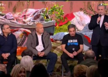 Τέμπη: Ράγισαν καρδιές οι γονείς των θυμάτων στον Λαζόπουλο: «Τα παιδιά μας είναι άταφα»