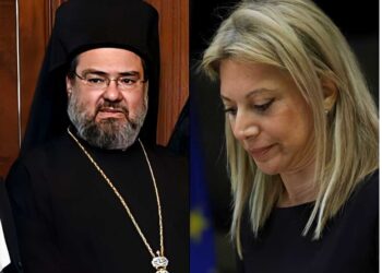 Αδιανόητη επίθεση του Μητροπολίτη Ικονίου Θεόληπτου στην Καρυστιανού