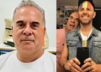 Φώτης Σεργουλόπουλος: «Εύχομαι όλοι οι άνδρες να ανακαλύψουμε τη γυναικεία μας πλευρά»