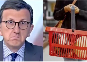 «Πάρτε καλαθάκι αντί για καρότσι στο σούπερ μάρκετ» – Ο Πορτοσάλτε βρήκε λύση για την ακρiβεια