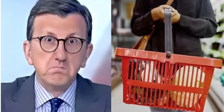 Alldaynews.gr «Πάρτε καλαθάκι αντί για καρότσι στο σούπερ μάρκετ» – Ο Πορτοσάλτε βρήκε λύση για την ακρiβεια