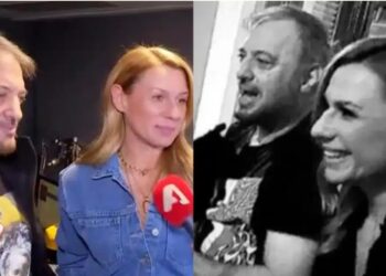 «Ταιριάζουμε σε…όλα»: Δεν… κρύβονται πια Χρήστος Φερεντίνος και Κατερίνα Καραβάτου μιλούν 1η φορά για την σχέση τους