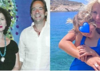 Η Λιλίκα Παντζοπούλου έγραψε την περιουσία της στη μικρή Μαρινούλα – Ανέρχεται σε ιλιγγιώδες ποσό