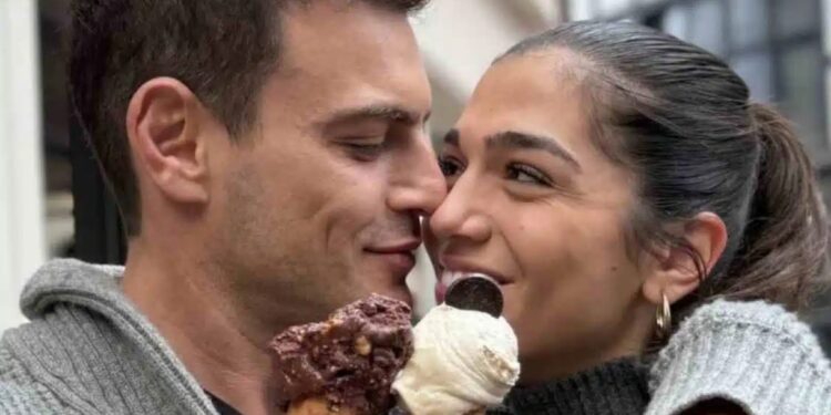 Alldaynews.gr Μελίνα Νικολαΐδη – Δημήτρης Φιντιρίκος: Ρομαντική απόδραση στο Λονδίνο