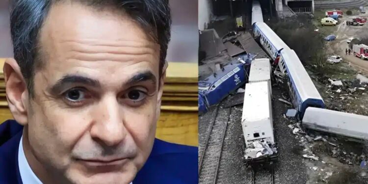 Alldaynews.gr Κυριάκος Μητσοτάκης για τα Τέμπη: «Εκείνο το βράδυ μοιραία ανθρώπινα λάθη ενώθηκαν με χρόνιες ανεπάρκειες του κράτους»