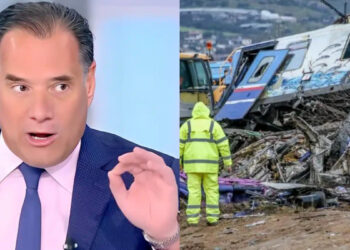 Νέο σόου Γεωργιάδη για Τέμπη: «Οι πολλές ευγένειες τελειώσανε, όλο αυτό πια είναι γελοιότητα»