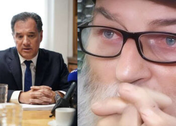 Πατέρας Ελπίδας Χούπα: «Ο εθνικός μας βλάκας Άδωνις Γεωργιάδης! Με σκουπίδια δε μιλάω»