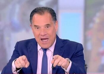 Άδωνις για συλλαλητήρια για τα Τέμπη: «Όπως ήρθαν τα πράγματα, όποιος πάει στηρίζει Κωνσταντοπούλου»