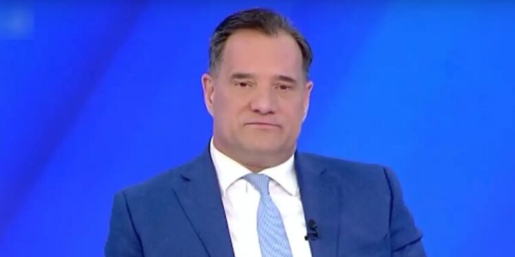 Alldaynews.gr Άδωνις Γεωργιάδης: «Μου στέλνουν μηνύματα να πάθω καρκίνο εγώ και τα παιδιά μου»