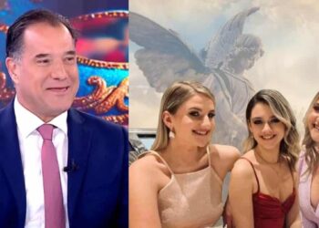 Δημήτρης Πλακιάς για Άδωνι: «Θέλω να απαντήσω στο σκουπίδι αυτό ότι τα παιδιά μας τα δολοφονήσατε»