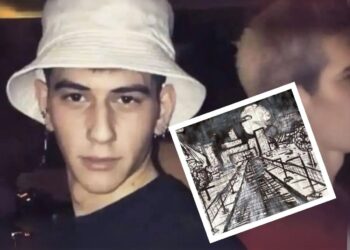 Alldaynews.gr Τέμπη: Το προφητικό σκίτσο που έκανε ο 23χρονος Άγγελος Τηλκερίδης λίγο πριν βρει τραγικό θάνατο – Τι λέει ο πατέρας του