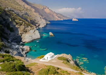 Alldaynews.gr Σε κατάσταση έκτακτης ανάγκης κηρύχθηκε η Αμοργός