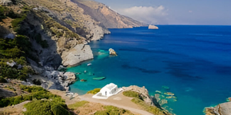Alldaynews.gr Σε κατάσταση έκτακτης ανάγκης κηρύχθηκε η Αμοργός
