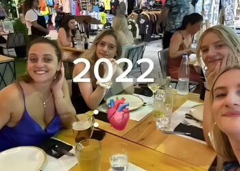 Τέμπη: Η ανατριχιαστική ανάρτηση της Αναστασίας Πλακιά για τις αδικοχαμένες αδελφές της – «Το τελευταίο και παντοτινό μας καλοκαίρι»