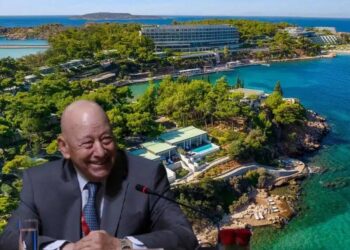 Έλληνας εφοπλιστής αγόρασε ολόκληρο τον Αστέρα Βουλιαγμένης