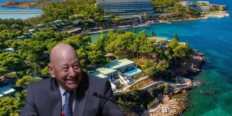 Alldaynews.gr Έλληνας εφοπλιστής αγόρασε ολόκληρο τον Αστέρα Βουλιαγμένης