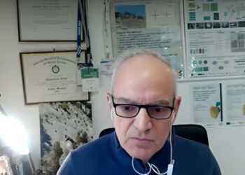 Alldaynews.gr Αθανάσιος Γκανάς για τους σεισμούς στις Κυκλάδες: Δεν έχουμε ξαναδεί αυτό το φαινόμενο – Μας έχει προβληματίσει πάρα πολύ