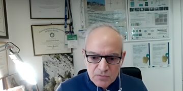 Αθανάσιος Γκανάς για τους σεισμούς στις Κυκλάδες: Δεν έχουμε ξαναδεί αυτό το φαινόμενο – Μας έχει προβληματίσει πάρα πολύ