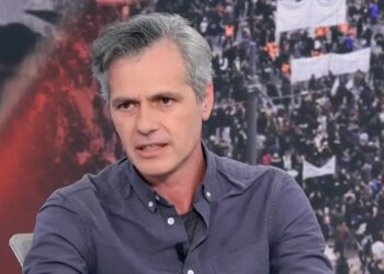Μάριος Αθανασίου για Τέμπη: «Πολλοί από τους κουκουλοφόρους είναι ασφαλίτες, ξέρω μέχρι και πότε κάνουν διάλειμμα»