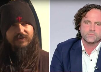 «Θα σου σπάσω τα κόκαλα μέσα στο Άγιο Όρος»: Απίστευτη επίθεση στον Καραγιάννη μετά τις αποκαλύψεις