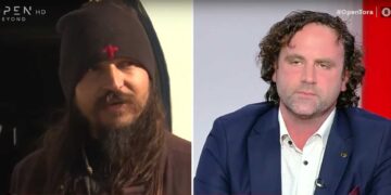 «Θα σου σπάσω τα κόκαλα μέσα στο Άγιο Όρος»: Απίστευτη επίθεση στον Καραγιάννη μετά τις αποκαλύψεις