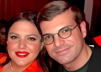 Δανάη Μπάρκα: Βραδινή έξοδος με τον Φίλιππο Τσαγκρίδη ανήμερα του Αγίου Βαλεντίνου