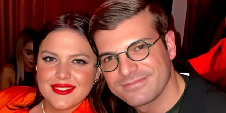 Alldaynews.gr Δανάη Μπάρκα: Βραδινή έξοδος με τον Φίλιππο Τσαγκρίδη ανήμερα του Αγίου Βαλεντίνου