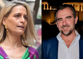 Τατιάνα Μπλάτνικ: Τι θα συμβεί με τον τίτλο της μετά τον γάμο του Νικόλαου Ντε Γκρες με την Χρυσή Βαρδινογιάννη;