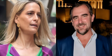 Alldaynews.gr Τατιάνα Μπλάτνικ: Τι θα συμβεί με τον τίτλο της μετά τον γάμο του Νικόλαου Ντε Γκρες με την Χρυσή Βαρδινογιάννη;