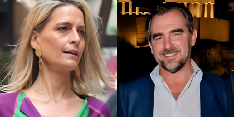 Alldaynews.gr Τατιάνα Μπλάτνικ: Τι θα συμβεί με τον τίτλο της μετά τον γάμο του Νικόλαου Ντε Γκρες με την Χρυσή Βαρδινογιάννη;