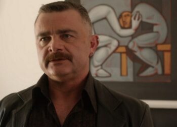 Δημήτρης Καπετανάκος: Η εντυπωσιακή σύντροφος του ηθοποιού