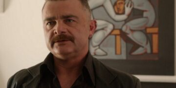 Alldaynews.gr Δημήτρης Καπετανάκος: Η εντυπωσιακή σύντροφος του ηθοποιού