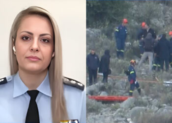 Ξεκάθαρη η Κωνσταντία Δημογλίδου: Δεν προκύπτει εγκληματική ενέργεια για τον θάνατο του Βασίλη Καλογήρου