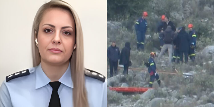 Alldaynews.gr Ξεκάθαρη η Κωνσταντία Δημογλίδου: Δεν προκύπτει εγκληματική ενέργεια για τον θάνατο του Βασίλη Καλογήρου